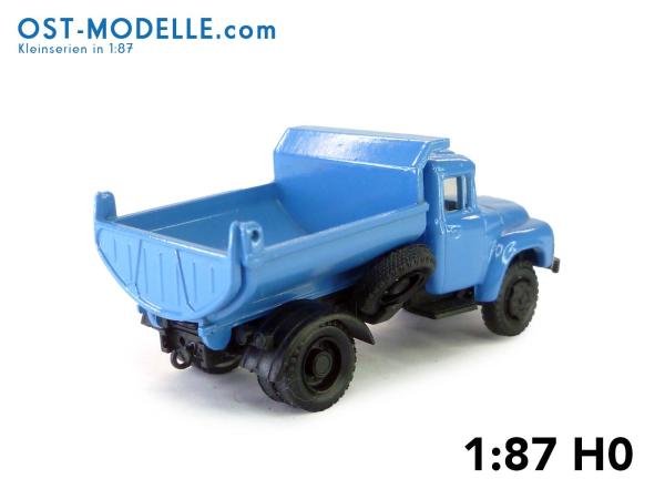 ZiL-130 MMZ-555 Kipper